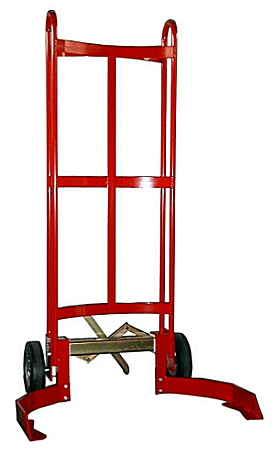 Adjustable Tire Hand Truck